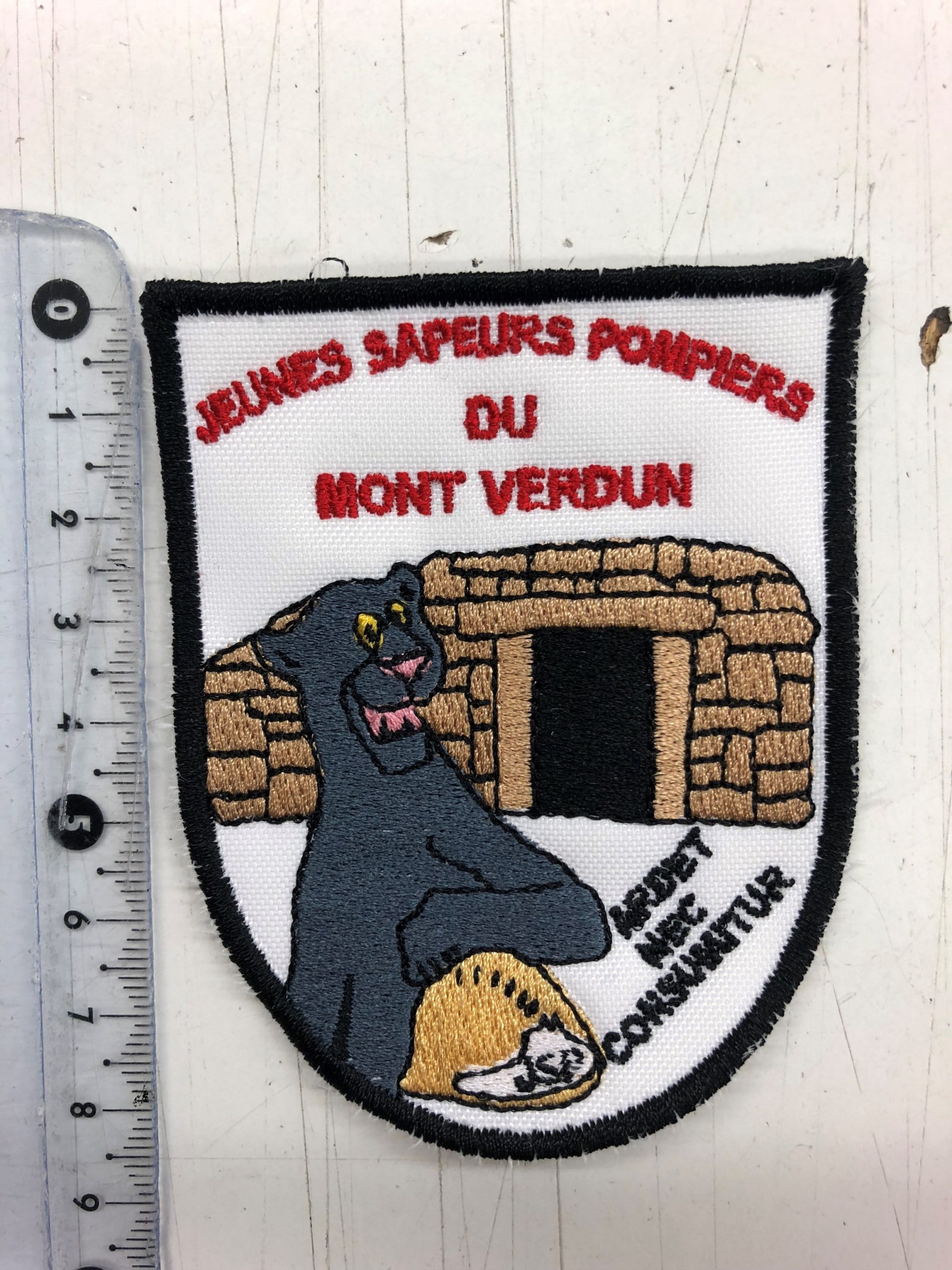 JSP Mont-Verdun